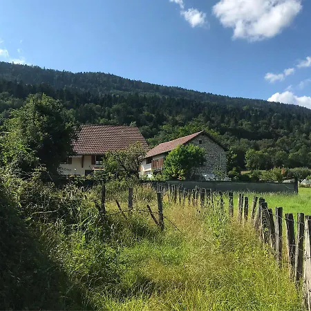 Relais Des Combettes Διαμέρισμα Valromey-sur-Seran